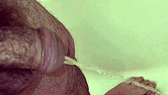 Morning Shower Pee In Homemade Amateur Video