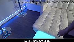 Young Tiny 18+ Teen Stepdaughter Kyler Quinn Pov