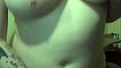 chubby amateur compilation with big dildo and squirting orgasm