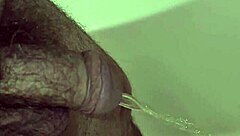 Morning Shower Pee In Homemade Amateur Video