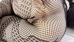 Big Ass Woman Fucked Doggystyle While Partner Sleeps
