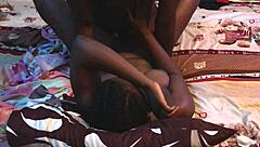 Making sweet love to your dream girl
