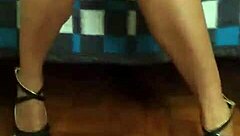 My wife sexy upskirt
