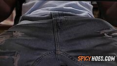 Hot milf teacher has threesome with horny couple in the classroom