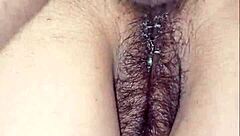 Creamy ass fucking of my girlfriend clear hindi audio