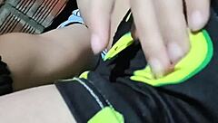 chica de 18 se quita la ropa en video llamada