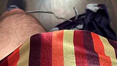 Miskupa Bulge And Cumshot