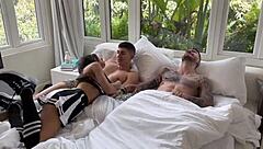 young college girl wants to try anal and we end up with a creampie