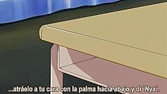 hentai sexo duro en clase