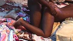 Making sweet love to your dream girl