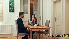 girlfriend thought her partner did not know about the encounter