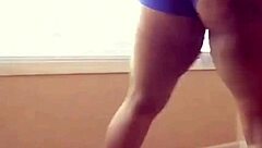 She will make you want to bust