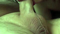 Petite pigtails girl pushed deepthroat limits ends with sloppy facial