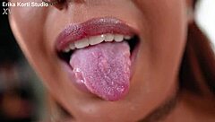 erika fisting bianca with huge strapon
