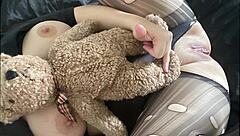 asmr female masturbation and moaning amateur arabian snowwhite