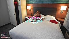 Best friends wife has a stressful day kenzi foxx
