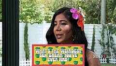 tropical busty latina gets a bwc