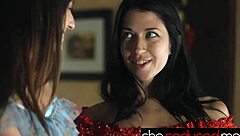 sheseducedme lesbian home adventures