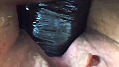 he cums deep inside her