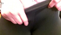 Dawnskye1962 gets intense ass worship session