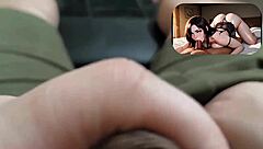 Step Mom Shares Bed With Stepson For Night