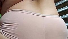 tuve 5 orgasmo en 2 minutos al aire libre me masturbe bien rico