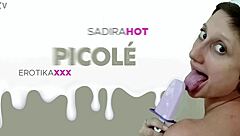 Sadira Hot Gives Blowjob In Full Erotic Scene