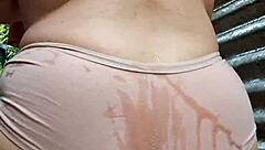tuve 5 orgasmo en 2 minutos al aire libre me masturbe bien rico