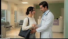 Latina Visits Gyno For Vagina Exam
