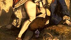 VINTAGE EROTIC DRAWINGS from antique retro era