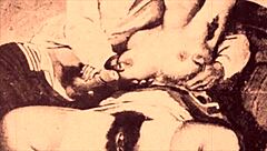 VINTAGE EROTIC DRAWINGS from antique retro era