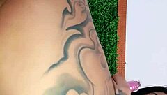 Having Fun With Masturbation And Anal Plug