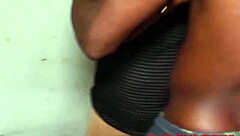 Milf Takes Ghetto Bbc Outdoors In Hardcore Ride