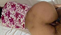 Desi village girl with a big figure