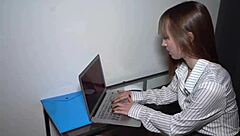 hardcore fucking with my russian boss kate quinn to keep my job