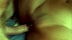 asian chick drilled hard taking facial