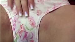 Gosh my panties feel wet