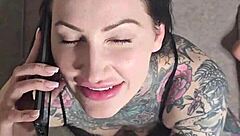 Revenge Cuckholding With Deepthroat And Creampie