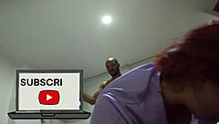 sweat soaking wet giving your hot latina wife backshots and doggystyle with loud moaning