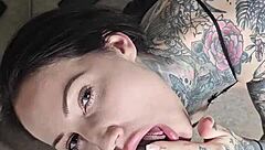 Revenge Cuckholding With Deepthroat And Creampie