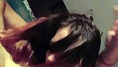 Great Fuck With My Amateur Argentine Girlfriend