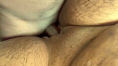 her pussy open to fuck my african dick