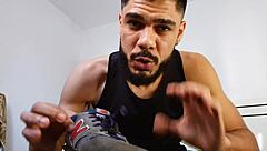 Fetish Experiment With Honest First Reaction