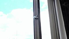 Japanese mature woman enjoys erotic sex at home