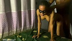 angry woman wants to get dicked before bed