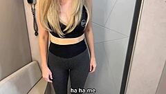 Real Cheating Fucked My Wifes Stupid Friend While My Wife Was Out Russian Amateur With Talk And English Subtitles