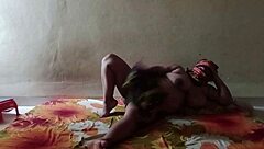 Indian College Girl Explores Wild Side Fully