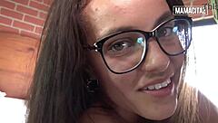 Athletic Colombian Pussy Fingered Then Fucked