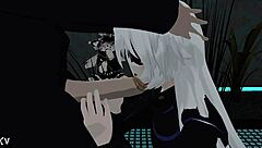 gojo x female gojo scene