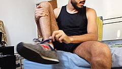 Fetish Experiment With Honest First Reaction